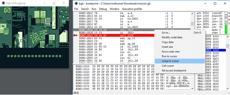 Hitting breakpoint in the debugger after entering a wrong code allow jumping directly to an alternate instruction.
